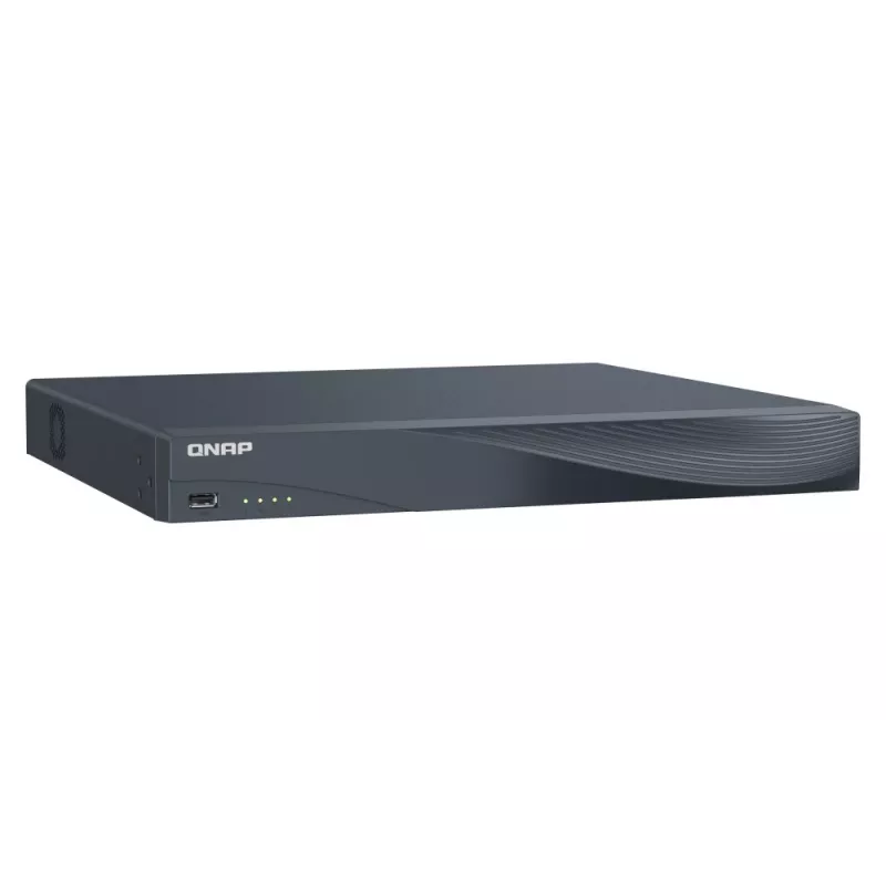 QNAP TVR-AI200-16CH-16P 16 kanalų išmanusis PoE+ NVR registratorius