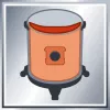 Dulkių maišelis Einhell Dirt Bag Filter 15l (5 vnt.)