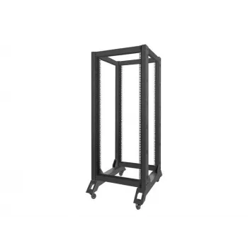 Lanberg OR01-6827-B Atvirasis stovas 27U juodas