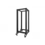 Lanberg OR01-6827-B Atvirasis stovas 27U juodas