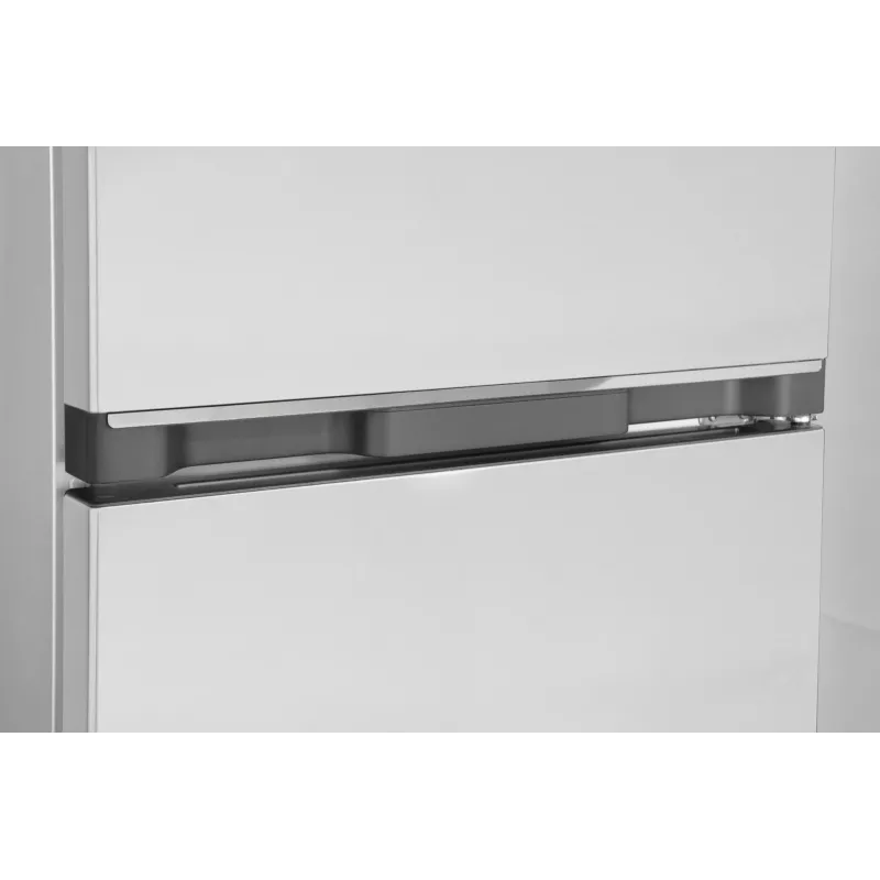 Šaldytuvas-šaldiklis Sharp SJ-FBB04DTXWE, laisvai pastatomas, 268 L, baltas