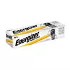 Energizer 9V PP3 pramoninės šarminės baterijos, 12 vnt. pakuotė