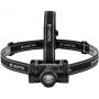 Priekinė lemputė Varta INDESTRUCTIBLE H20 PRO Black LED 350 lm