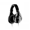 Ausinės Shure SRH240A laidinės, antgalvinės, juodos