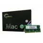 G.Skill SQ Series - DDR3 - Modul - 8 GB - SO DIMM 204-PIN - 1600 MHz / PC3-12800 - CL11 - 1.5 V - ungepuffert - non-ECC - für Apple iMac (27 Zoll)