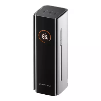 EcoFlow RAPID Pro 27650 mAh Power Bank su USB-C laidu