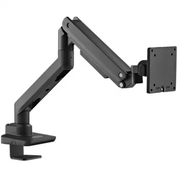 Monitorinis laikiklis GOOBAY RB74416 vienam monitoriui, dujinė spyruoklė, juodas