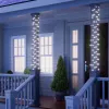 Išmaniosios šventinės girliandos NANOLEAF 1D STARTER KIT 250 LED 20 m IP44 (NF084K02-20XLS)