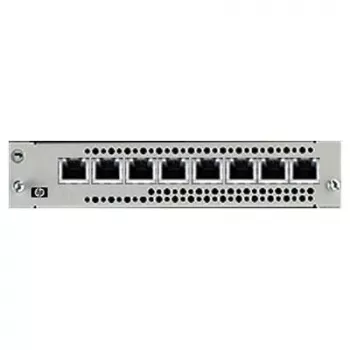 ProCurve 8 prievadų 10 GbE SFP+