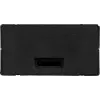 Aliumininis korpusas Raspberry Pi 4 B, JYT RB-AlucaseP4+01B, juodas