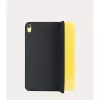 Apsauginis dėklas su magnetu TUCANO, skirtas Apple iPad 10th Gen, juodas, plonas dizainas