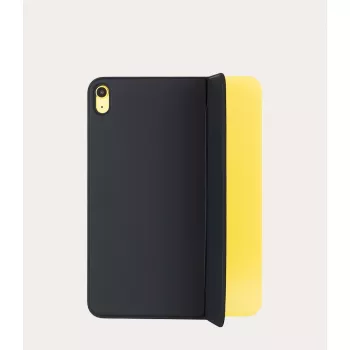 Apsauginis dėklas su magnetu TUCANO, skirtas Apple iPad 10th Gen, juodas, plonas dizainas
