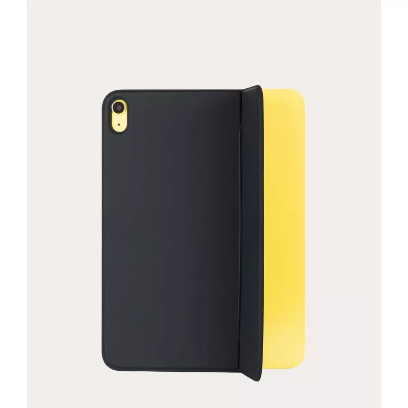 Apsauginis dėklas su magnetu TUCANO, skirtas Apple iPad 10th Gen, juodas, plonas dizainas