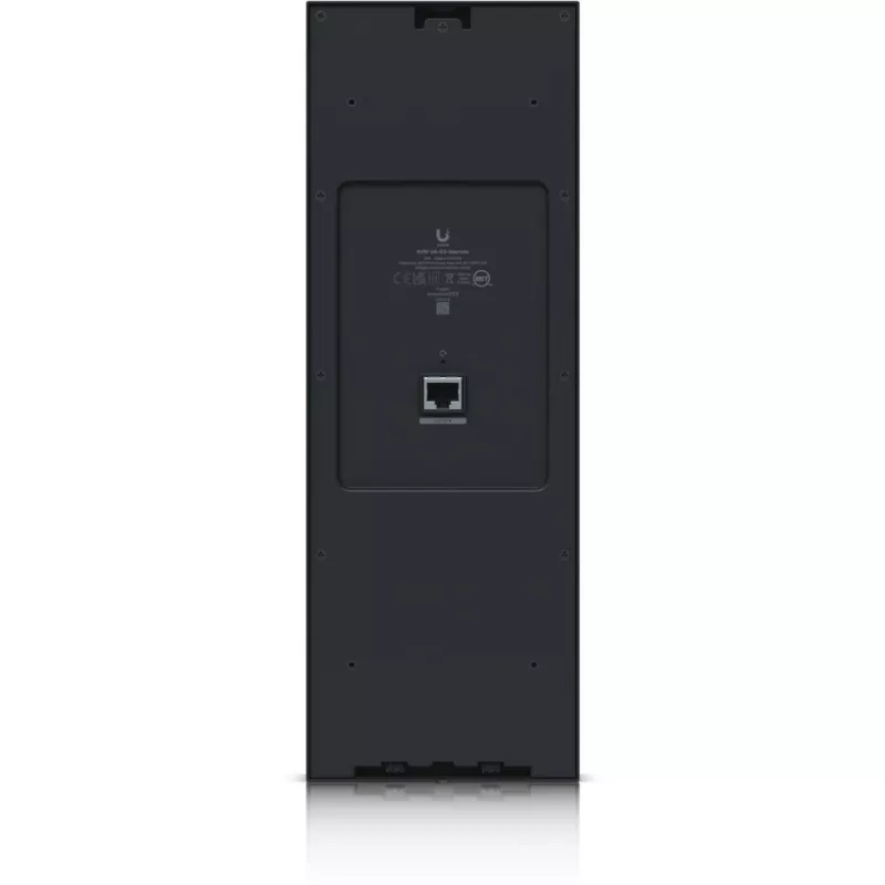 Ubiquiti G3 Intercom – Vaizdinis Domofonas Vidaus / Laukui su NFC ir Touch Pass