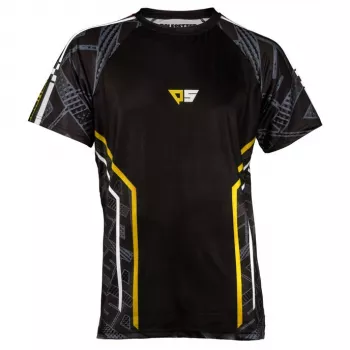Polesetter ONE Simracing Jersey Yellow - S