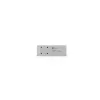 Ubiquiti UniFi WAN Switch RJ45 Gigabit Ethernet 1U pilka 20 Gbit/s