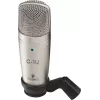 Mikrofonas Behringer C-1U USB kondensatorinis