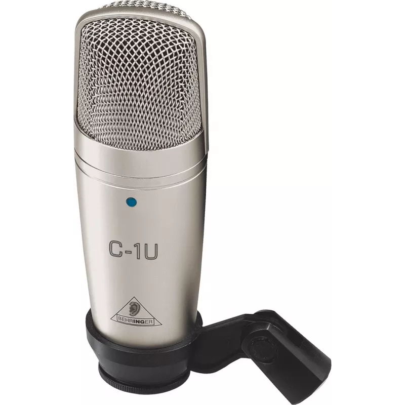 Mikrofonas Behringer C-1U USB kondensatorinis
