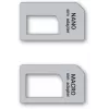 SIM kortelės adapteris Teltonika PR5MEC19 Micro-SIM Nano-SIM
