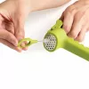 Česnako spaudykla Ototo Design Garligator žalia plastikas plienas