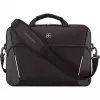 Portfelis nešiojamam kompiuteriui Wenger XE Compact Brief 16 su planšetės kišene, juodas