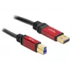USB kabelis DeLOCK 3,0 m USB 3.0 A-B 82758