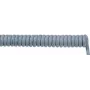 LAPP 73220362 spiralinis kabelis UNITRONIC® SPIRAL LiF2Y11Y 300 mm / 1200 mm 6 x 0,25 mm² pilkas 1 vnt.