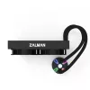 Zalman Reserator5 Z24 ARGB Black CPU skysčio aušintuvas 240 mm radiatorius 2 x 120 mm ventiliatoriai