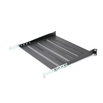 Rack lentyna Digitus TN-19-350-1U-BK