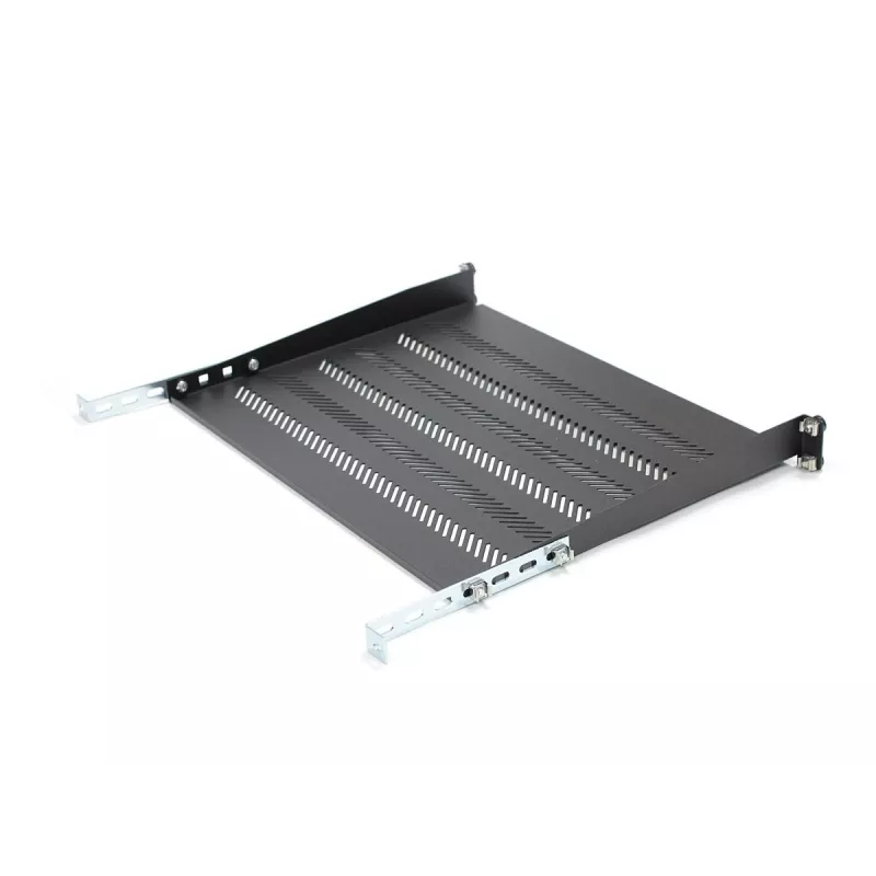 Rack lentyna Digitus TN-19-350-1U-BK