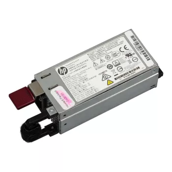 Hewlett Packard Enterprise HPE 900W redundantis karštojo keitimo maitinimo šaltinis Flex Slot (754376-001)