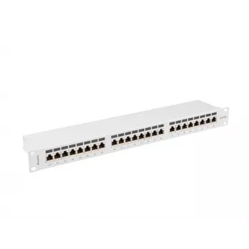 Lanberg PPSA-1024-S skydinė panelė 1U