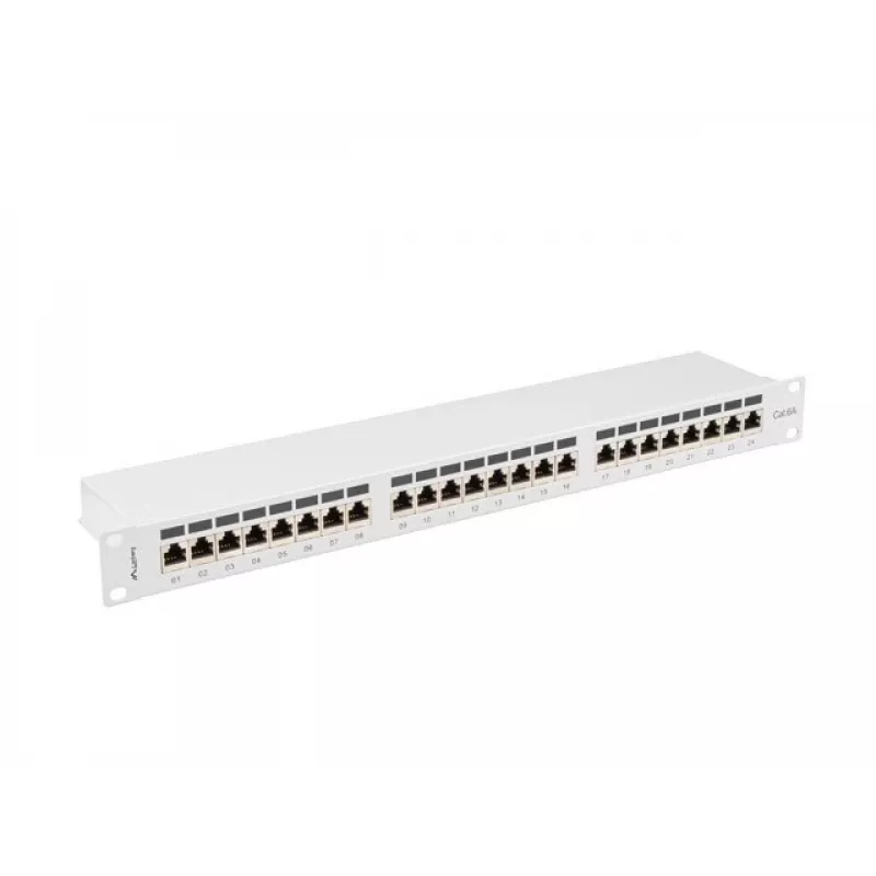 Lanberg PPSA-1024-S skydinė panelė 1U