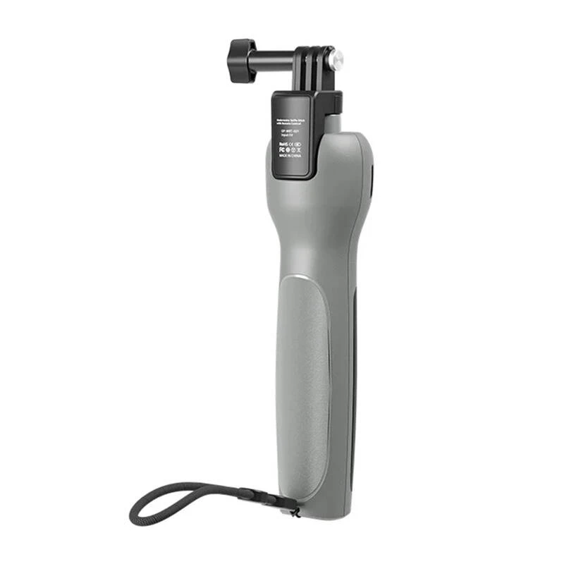 Telesin vandeniui atsparus nuotolinio valdymo pultelis su Selfie Stick, skirtas GoPro HERO 13 12 11 10 9 MAX