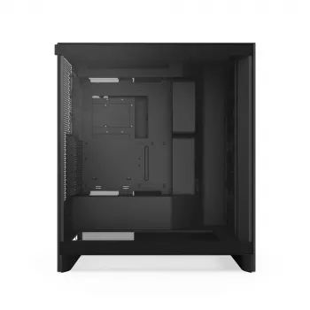 Korpusas NZXT H7 Flow (2024) Mid-Tower - Visiškai Juodas