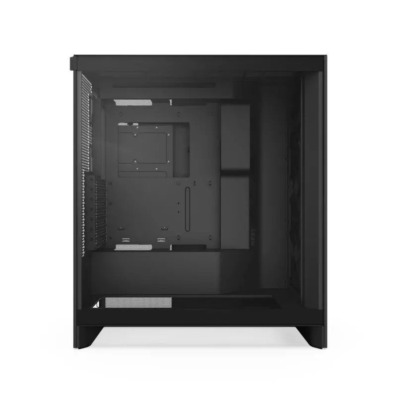 Korpusas NZXT H7 Flow (2024) Mid-Tower - Visiškai Juodas
