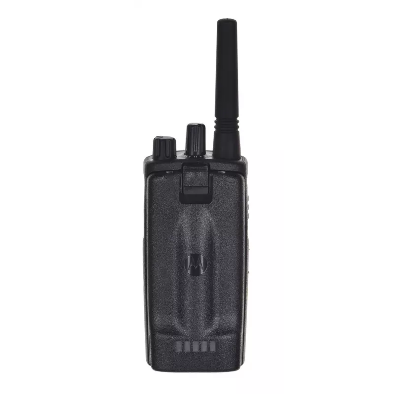 Motorola XT460 2 krypčių racija su ekranu