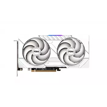SAPPHIRE PURE Radeon RX 9060 XT Gaming OC 16GB vaizdo plokštė
