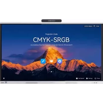 HUAWEI IdeaHub S3 IHS3-75SA 75 colių 4K UHD interaktyvus bendradarbiavimo ekranas Jade White