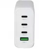 Maitinimo blokas ALLNET PSU-GaNPD-USB-1A3C-130W — 130W, 1× USB-A, 3× USB-C