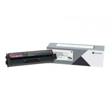 LEXMARK 20N0X30 rausvos spalvos papildoma didelės talpos dažų kasetė