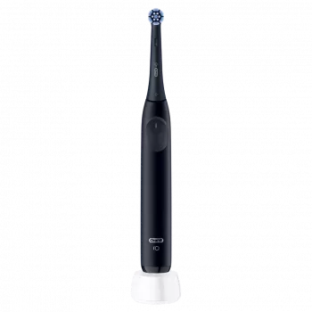 Oral-B iO2 elektrinis dantų šepetėlis Night Black