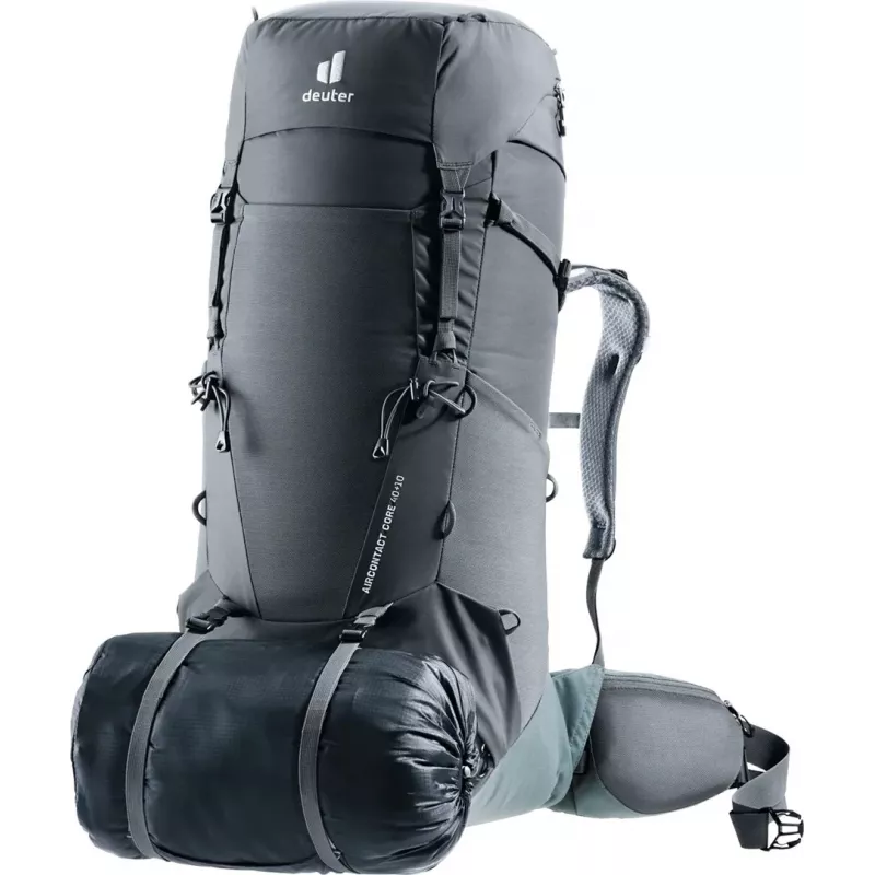 Kuprinė trekkingui - Deuter Aircontact Core 40+10