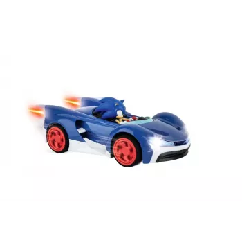 Radijo bangomis valdomas automobilis Team Sonic Racing Sonic 2,4 GHz