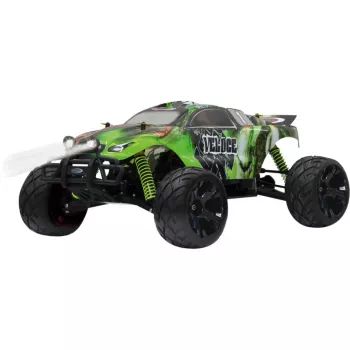 Radijo valdomas automobilis Jamara Veloce EP LiPo 1:10 Truggy