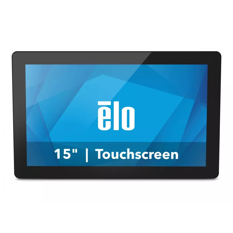 Elo Touch Solutions Elo 1594L - LCD monitor - 39,6 cm (15,6 colio) - atviras rėmas - liečiamasis ekranas - 1920 x 1080 Full HD (1080p)