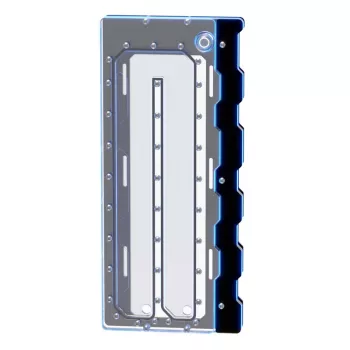Singularity Computers Wraith 2.0 Elite - Distro Plokštė - juoda