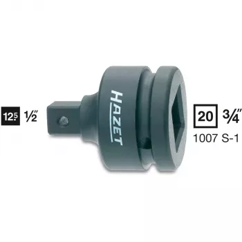 Įtvarinis antgalis HAZET 1007S-1