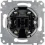 Jungiklis 1P Merten MEG3117-0000, 1 polius, 10 A, 250 V, Metalinis, IP20