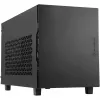 SilverStone SUGO SG15B - Cube korpusas - Mini-DTX - be maitinimo šaltinio (ATX / PS/2)